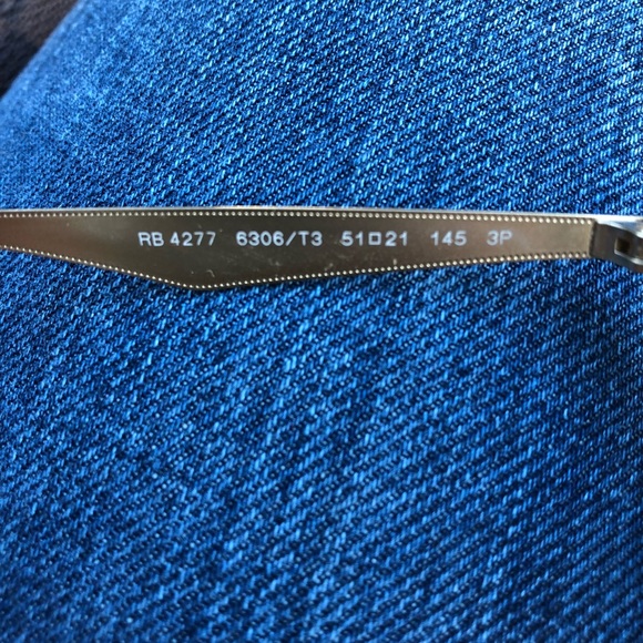 Like new polarized ray-bans - Picture 4 of 4